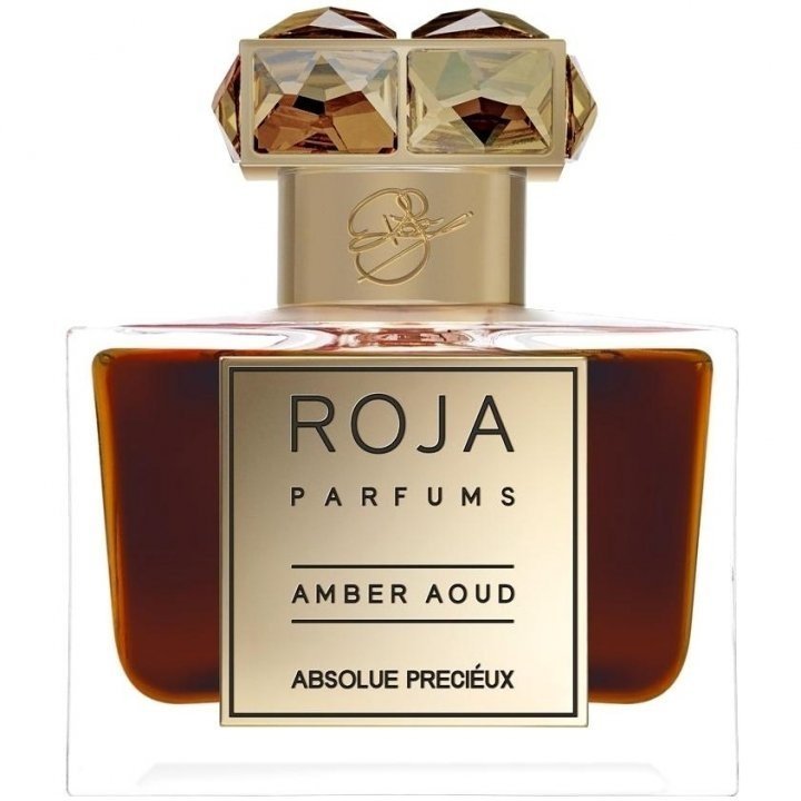 Amber Aoud Absolue Précieux